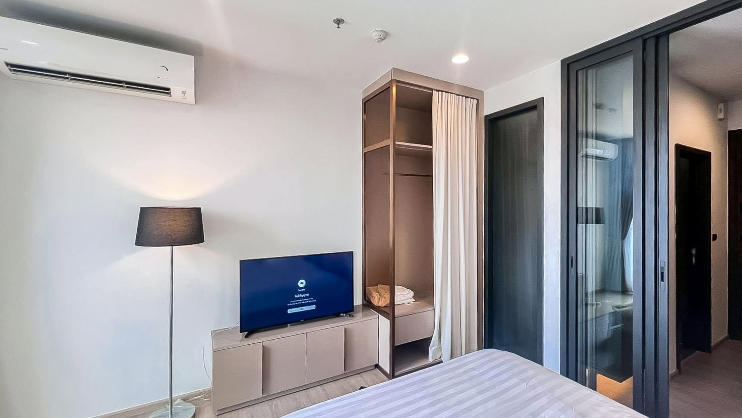 picture Edge Central Pattaya 1 Bedroom Condo for Rent - 2/5