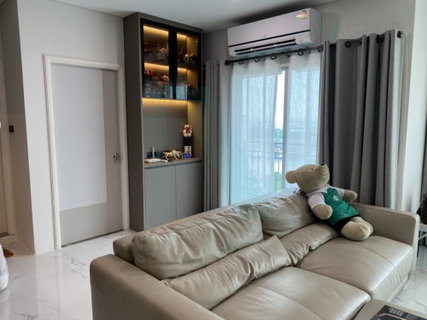 🚩 For Sell Condo LUMPINI PLACE RAMA 3 - RIVERINE Building 1, Floor 31,2 bed room, Room size 40.00 sqm