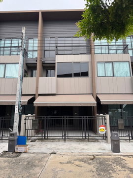🏡✨ ขาย / เช่าทาวน์โฮม 3 ชั้น บ้านกลางเมือง บางนา-วงแหวน 3 ห้องนอน 3 ห้องน้ำ ทำเลศักยภาพ ใกล้ Mega Bangna