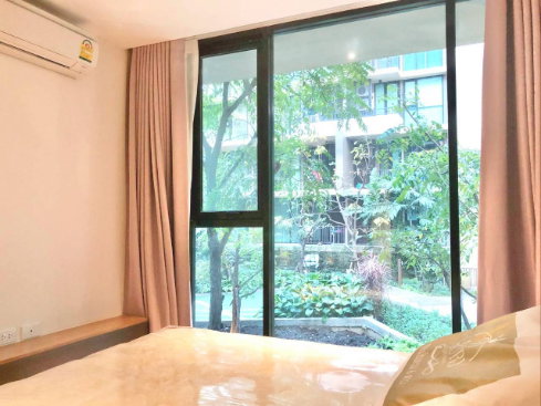 รูป ให้เช่าคอนโดปาร์ค พุทธบูชา48 2 ห้องนอน ชั้น2 - รูปที่ 6/19