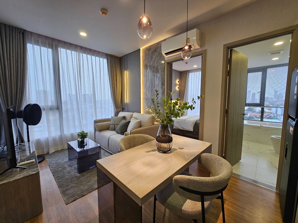 รูป IJ04494 - Ideo Q Sukhumvit 36 :  Bts Thonglor  - รูปที่ 4/7