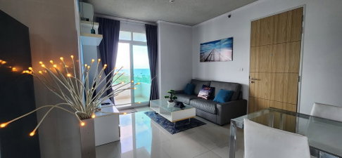 ให้เช่า #Sea hill Condo Sriracha 2 ห้องนอน 2 ห้องน้ำ
