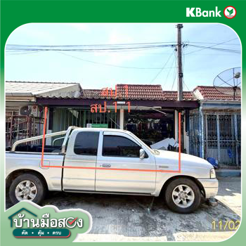 picture TOWN HOUSE 18 Sq.w. Thanyaburi Pathumthani for 800,000 - 8/10