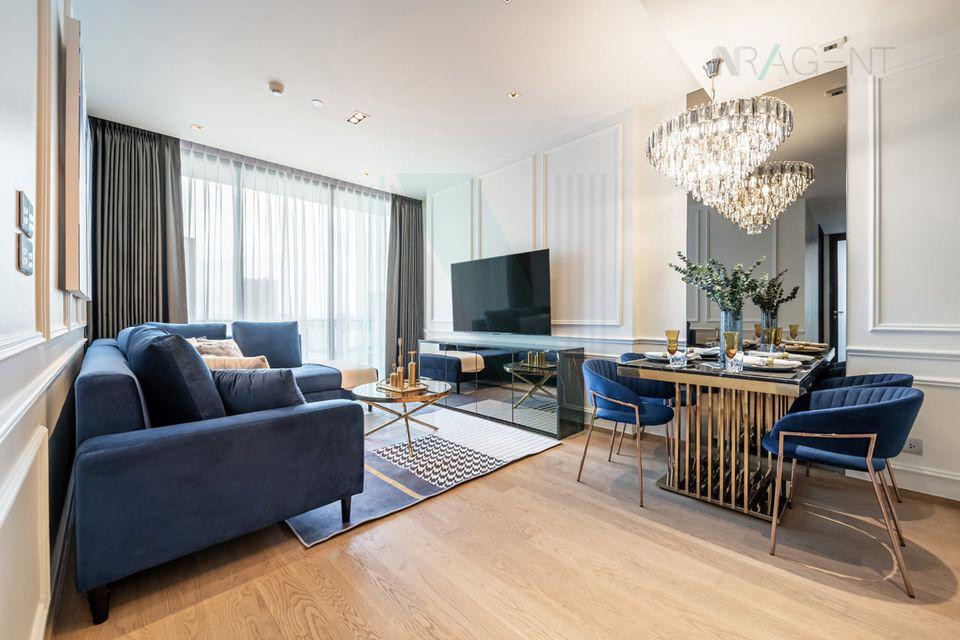 รูป 🎉Special room!🎉 ให้เช่าคอนโด บีทนิค สุขุมวิท 32 อาคาร 1 ชั้น 24 2 ห้องนอน ขนาด 80.00 ตรม ใกล้ Emporium - รูปที่ 5/8