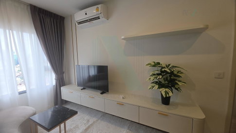 📌 For Rent Condo LIFE RAMA 4 - ASOKE Building 1, Floor 14,1 bed room, Room size 32 sqm