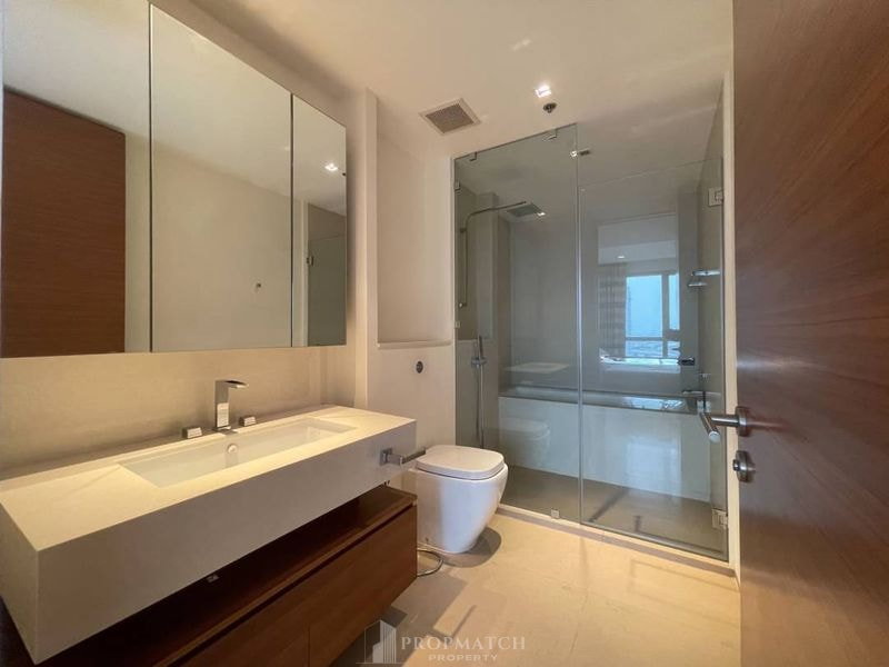 รูป PM029017 ✨Flash Deal ✨ The River Condominium (2Bed 2Bath 110 SQM.) พร้อมอยู่ ! เพียง 75,000 บาทต่อเดือน Tel.0981315848 @propmatch - รูปที่ 6/7