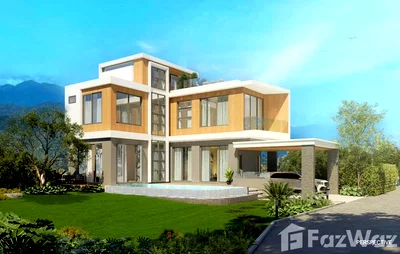 Houses for sale Muang Phuket Phuket : 5 Bedroom Villa for sale in Chalong, Phuket  6446609