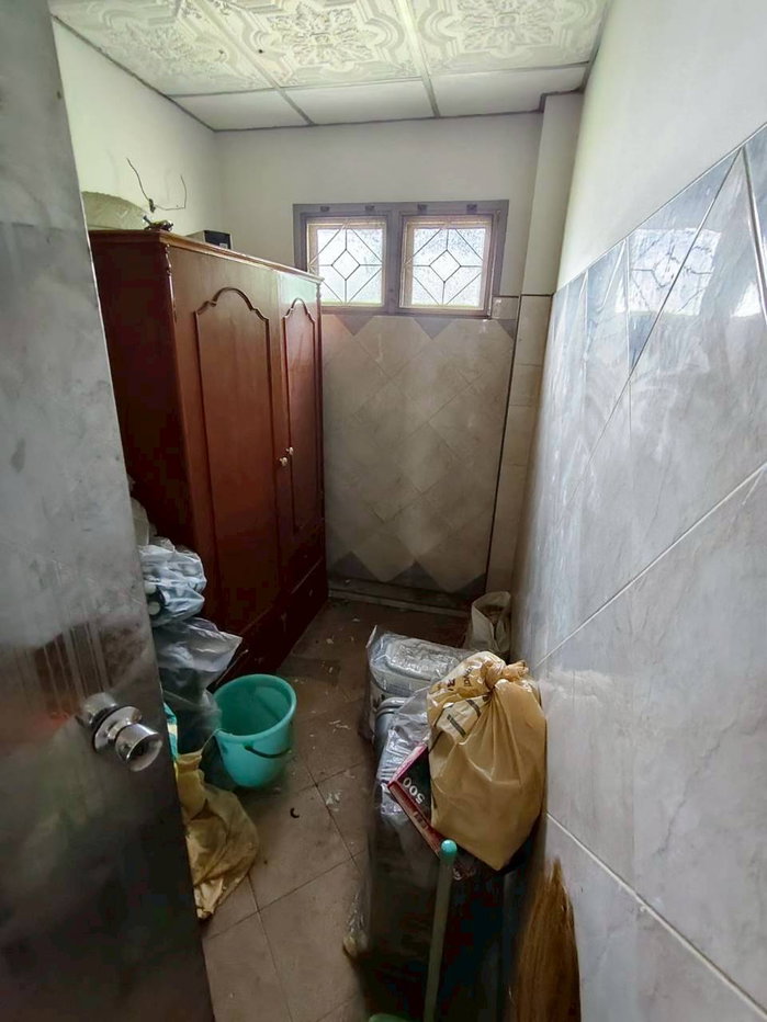 รูป [ขายด่วน! ตามสภาพ] บ้านเดี่ยว 124 ตร.ว. หมู่บ้านนันทวัน อ่อนนุช 44 เหมาะรีโนเวทหรือทุบสร้างใหม่ ทำเลลัดสุขุมวิท ราคาคุ้มที่สุดในโครงการ! - รูปที่ 13/19