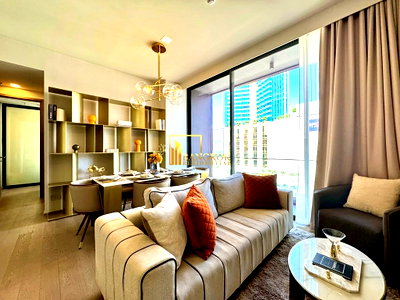 Condos for rent :  Celes Asoke - Beautiful Luxury Property Near Terminal 21 Mall - BR18425CD