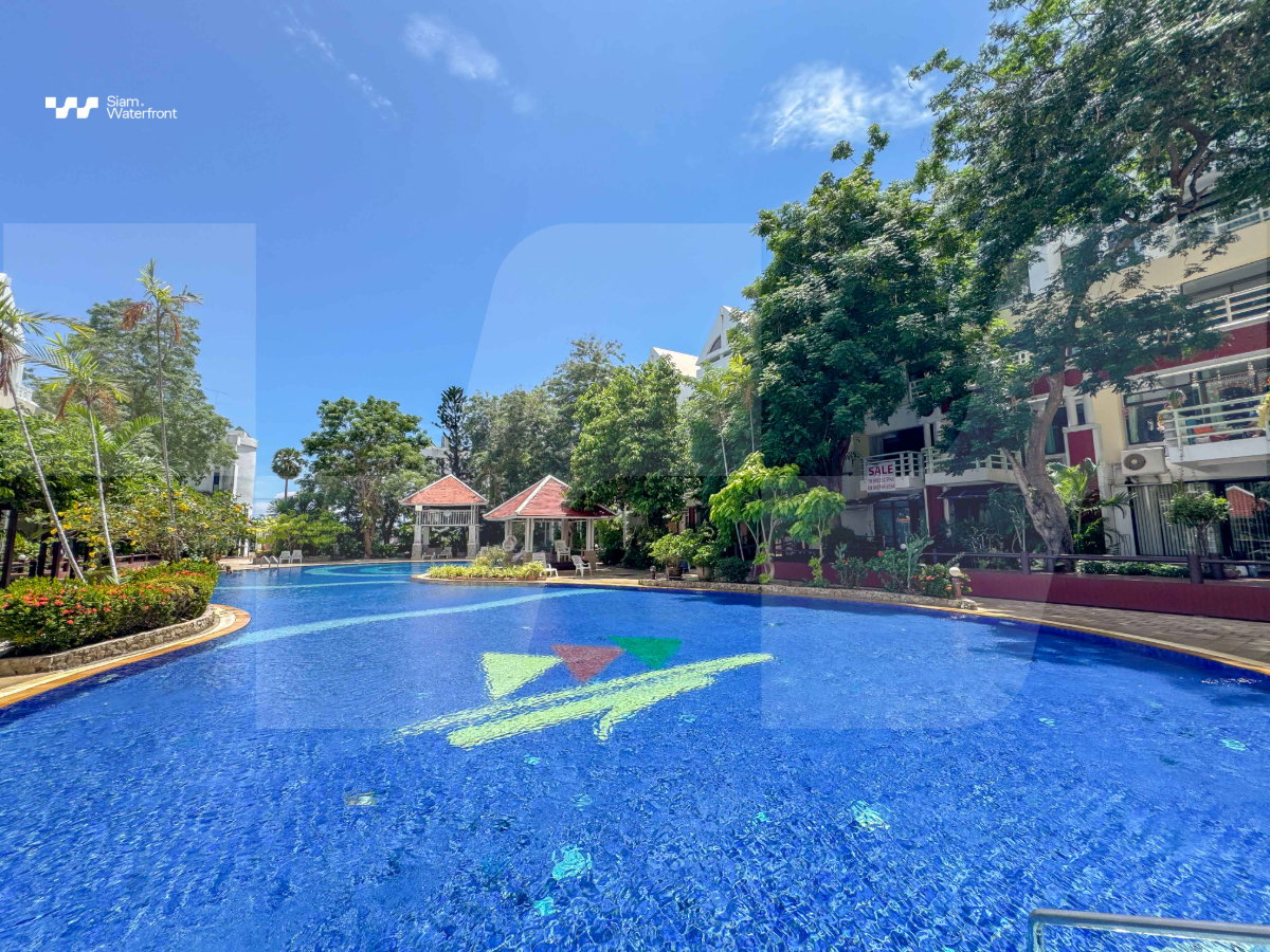 รูป 🔥For Sale, Sea View🔥Metro Jomtien Condotel, 2 Bedrooms/2 Bathrooms 100 sqm 31st Floor, Next to Jomtien Beach. Call 087-355-2274 - รูปที่ 30/31