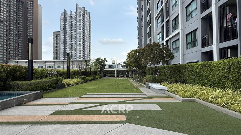 picture For Sales Supalai Loft Taladplu Condo — 1 Bedroom - 1/5