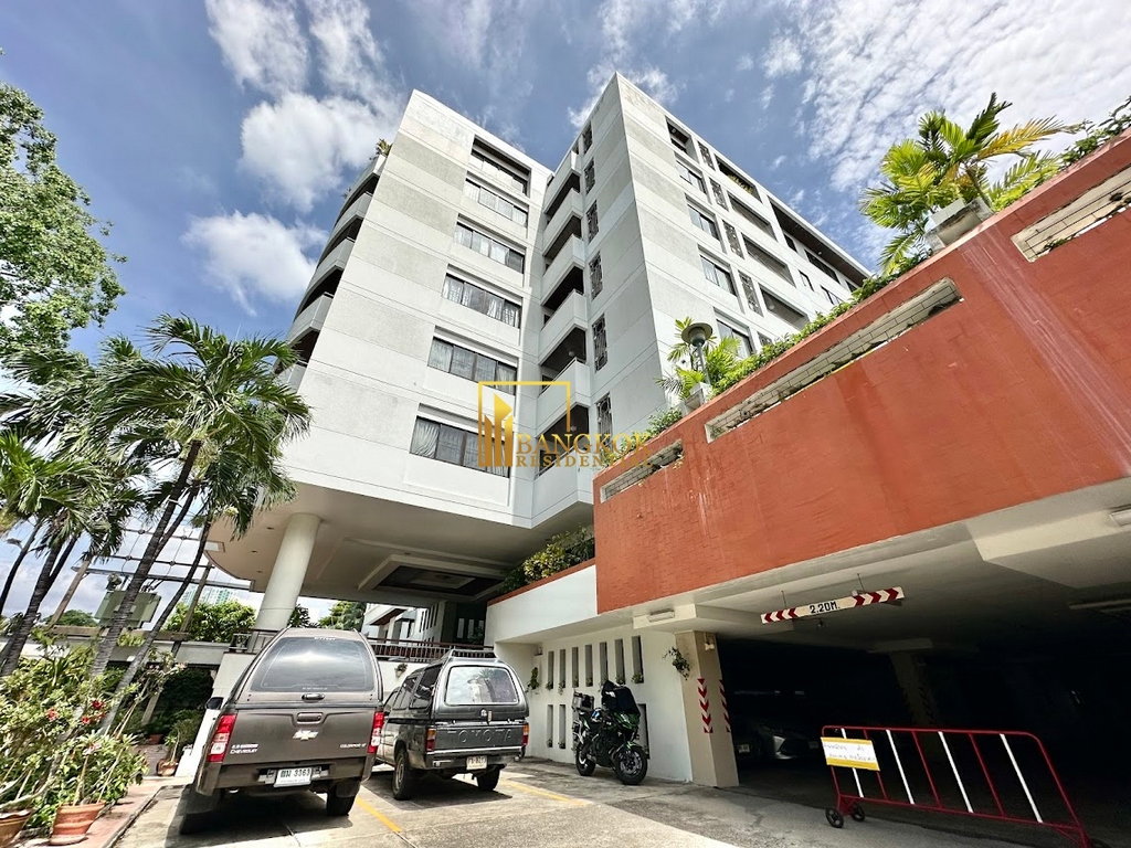 รูป Liang Garden | Spacious 4 Bedroom For Rent in Sathorn Area - BR18784CD - รูปที่ 44/44