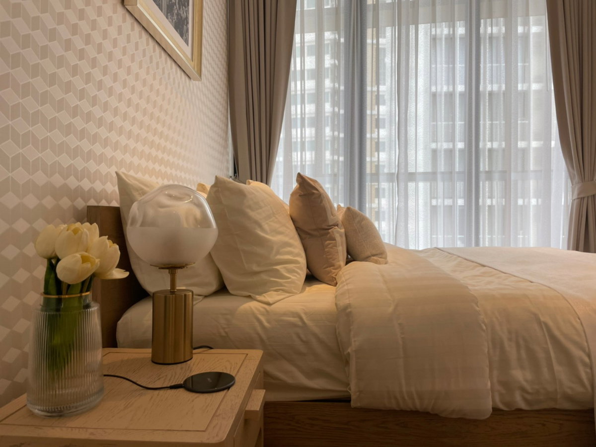 picture 💜 Short-Term Rental 🌿 Park Origin Phromphong 💸 45,000 THB/month* - 7/11