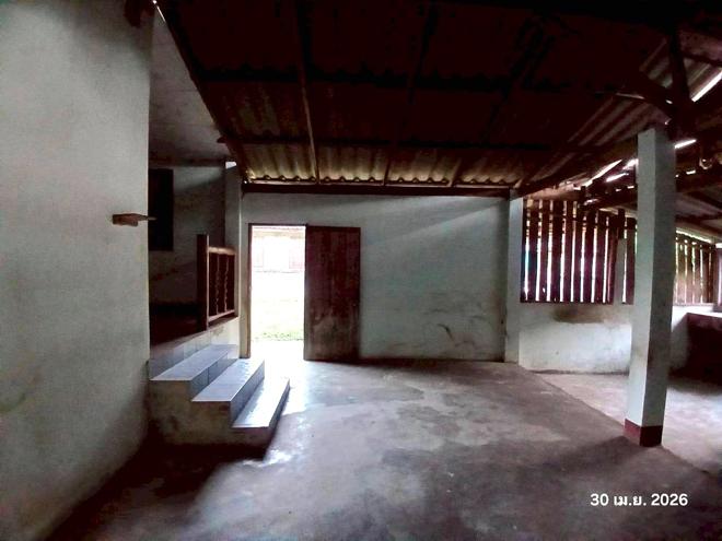 รูป บ้านเดี่ยว 186.8 ตร.วา เมืองปาน ลำปาง 1.2M - รูปที่ 12/32