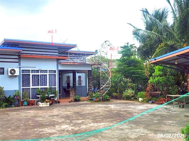 picture HOME 145 Sq.w. Waritchaphum Sakon Nakhon for 2.5M - 6/19