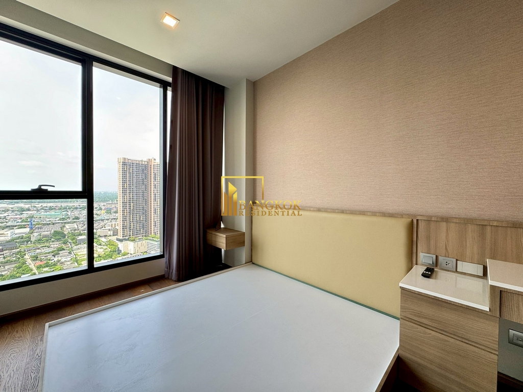 รูป Ideo Q Thonglor | Stylish 2 Bedroom Condo in Sukhumvit 36 - BR19882CD - รูปที่ 9/34