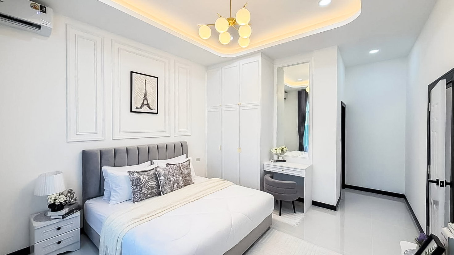 รูป Luxury Pool Villa for Sale Siam Country Club Pattaya - รูปที่ 10/19