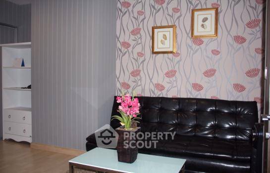 picture Near MRT Ratchadaphisek, 1-BR Condo At Rhythm Ratchada (47 Sqm) (ID 1029017) - 1/10