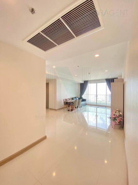 For Rent Condo SUPALAI RIVA GRANDE Building C, Floor 27,2 bed room, Room size 99.00 sqm