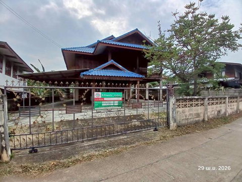 บ้านเดี่ยว 79 ตร.วา เมืองลำปาง ลำปาง 893,000