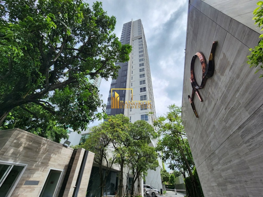 รูป HQ Thonglor | Stylish 1 Bed Condo For Rent in Sukhumvit 55 - BR60320CD - รูปที่ 27/27