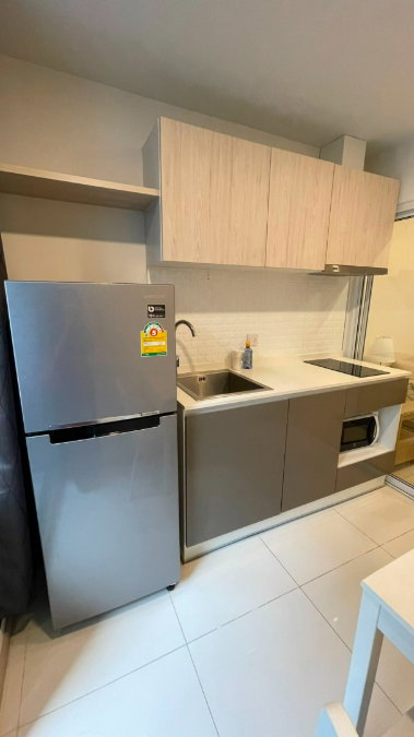 รูป 🔥✨ FOR RENT: The Tree Sukhumvit 64 — GREAT VALUE UNIT! 💥 Only 12,500 THB/month!! 📍 1 Bedroom | 1 Bathroom | 33 sq.m. | 3rd Floor - รูปที่ 9/23