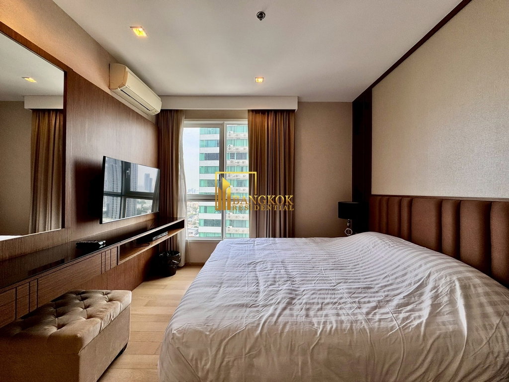 รูป HQ Thonglor | Stylish 1 Bed Condo For Rent in Sukhumvit 55 - BR60320CD - รูปที่ 9/27