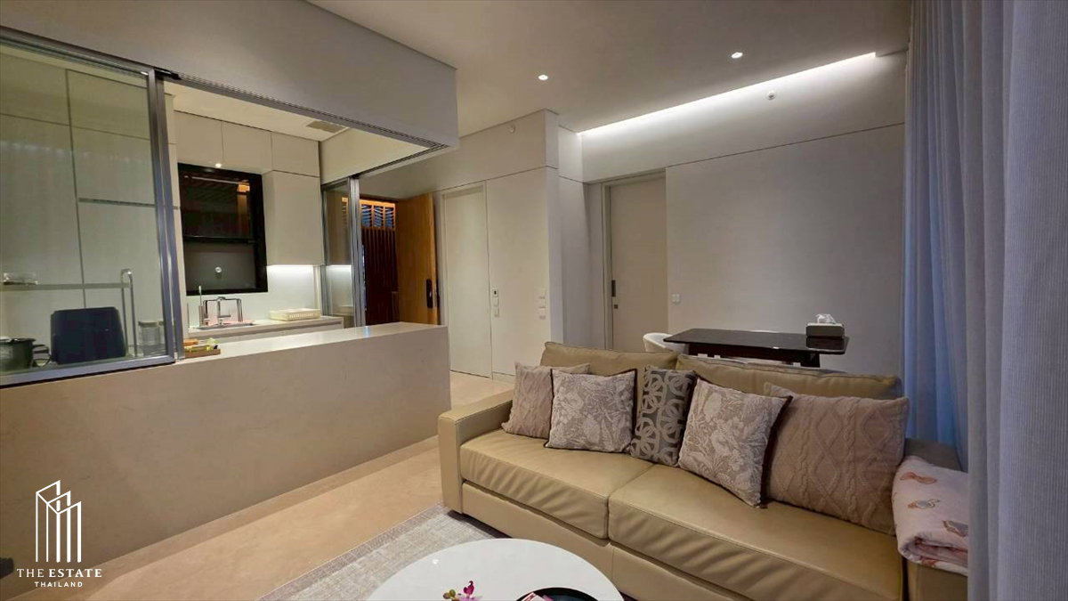 รูป For rent Mulberry Grove The Forestias Condo ที่สุดของความ Rare 2 นอน Forestias Space หรูหน้ากว้าง ปล่อยเช่าน้อยเทควิวยอดไม้ป่า @120,000 Baht - รูปที่ 18/25