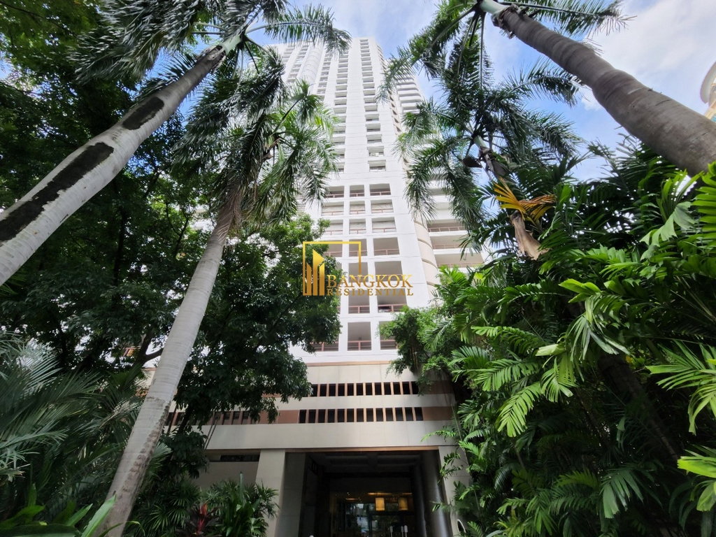 picture Kallista Mansion | Spacious 3 Bedroom Condo For Rent in Nana - BR17893CD - 45/47