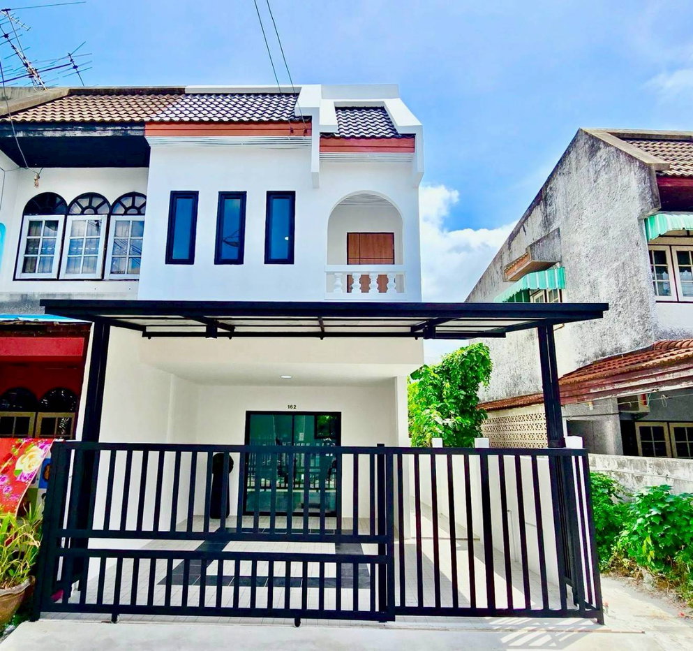 รูป หมู่บ้าน ศิรินเทพ 2 รามคำแหง 106 - รูปที่ 17/21