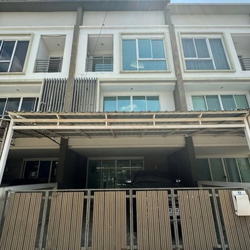🔥 ขาย ทาวน์โฮมทำเลทอง ✅ ลุมพินี ทาวน์ เรสซิเดนซ์ ลาดพร้าว สเตชั่น (Lumpini Town Residence Ladprao Station) ใกล้ MRT ลาดพร้าว