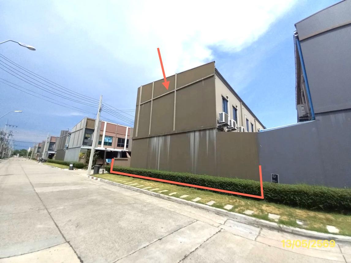 picture TOWN HOUSE 18 Sq.w. Nong Khaem Bangkok for 3M - 11/18