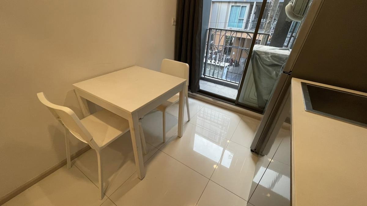 รูป 🔥✨ FOR RENT: The Tree Sukhumvit 64 — GREAT VALUE UNIT! 💥 Only 12,500 THB/month!! 📍 1 Bedroom | 1 Bathroom | 33 sq.m. | 3rd Floor - รูปที่ 10/23
