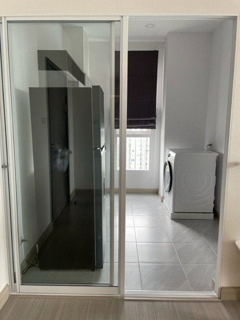 รูป 🔥 Supalai Loft สาทร–ราชพฤกษ์ ห้องใหญ่ 56 ตร.ม. เพียง 21,000 บาท ✨ 2 ห้องนอน ชั้น 28 วิวสูงสวย ใกล้ BTS บางหว้า พร้อมเข้าอยู่ - รูปที่ 8/14
