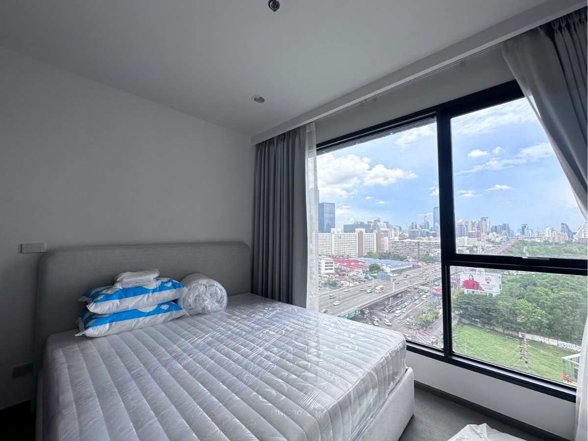 รูป COCO PARC คอนโดใหม่ 0เมตร MRTคลองเตย ราคาตรงโครงการ แต่งครบ ฟรีค่าใช้จ่ายวันโอนฯ - รูปที่ 8/11