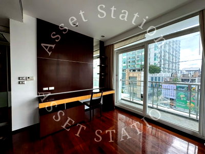Condos for rent : 🏢Luxury condo for rent, The Height Thonglor. Spacious 137 sq.m. unit, ready to move in. Near BTS Thonglor.💎