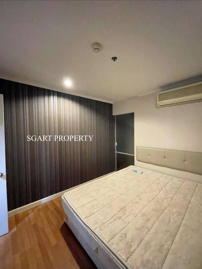 รูป ให้เช่า ห้องตกแต่งสวย 2 ห้องนอน ✅รับจองห้องว่างกลางเดือนมิ.ย คอนโด ลุมพินี เพลส รัชโยธิน | ติดรถไฟฟ้า BTS รัชโยธิน - รูปที่ 3/19