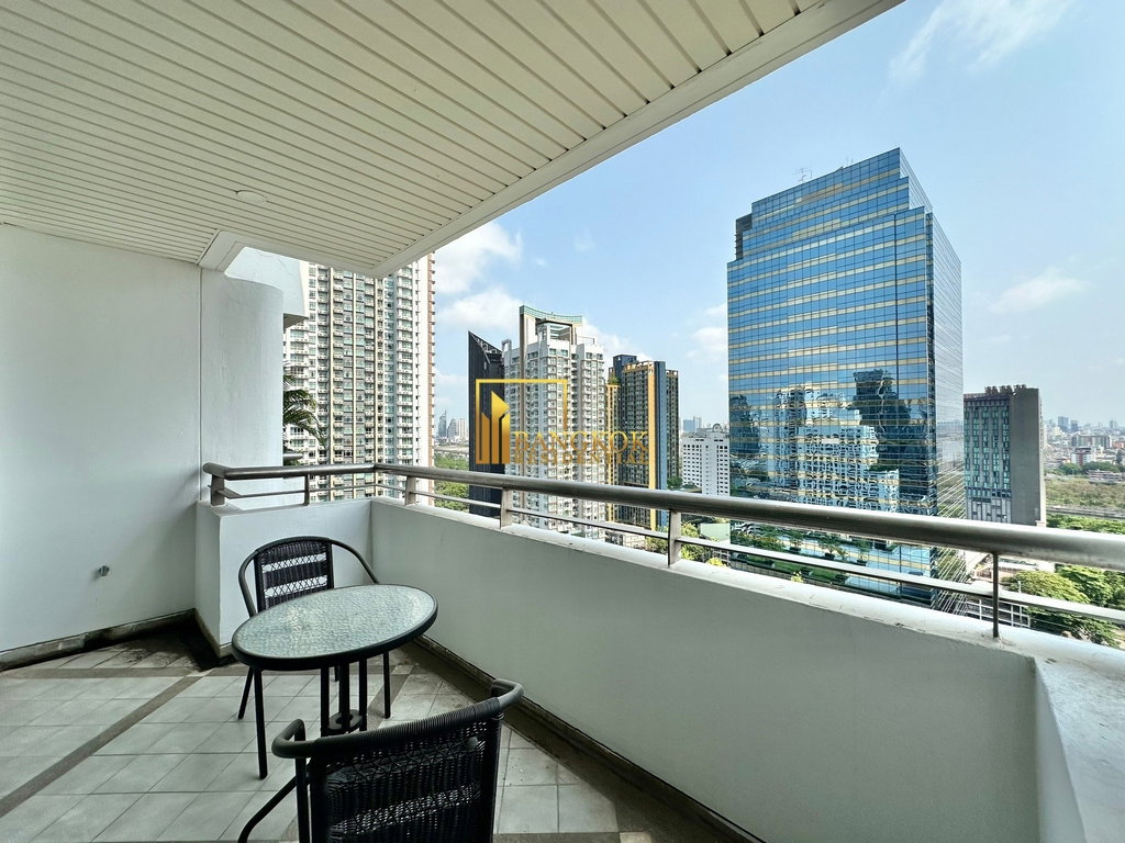 picture Kallista Mansion | Spacious 3 Bedroom Condo For Rent in Nana - BR17893CD - 5/47