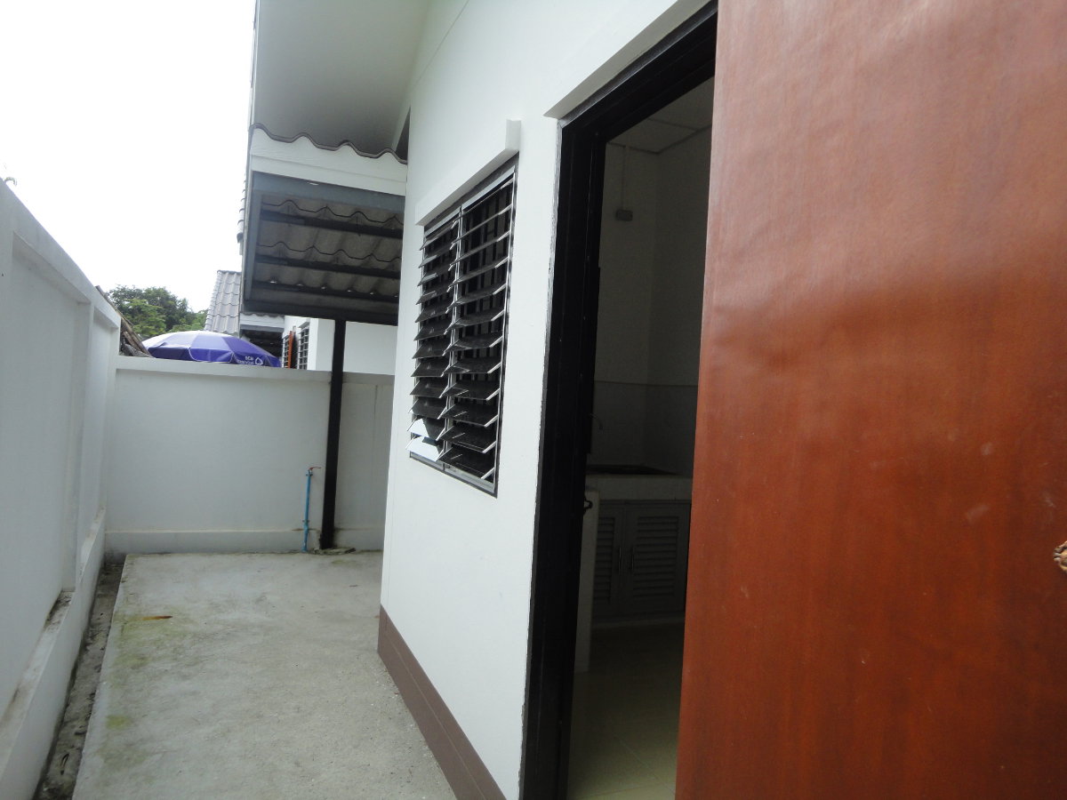 รูป บ้านเดี่ยวให้เช่าบรรยากาศรีสอร์ท - รูปที่ 7/13