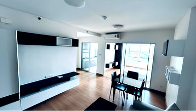 Condos for sale : ✅ Condo for sale with tenant Closed kitchen, complete built-in set, close to MRT Bang Son ✅ Supalai Veranda Ratchavipha - Prachachuen