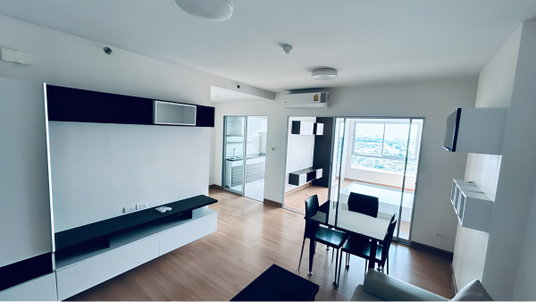 ✅ Condo for sale with tenant Closed kitchen, complete built-in set, close to MRT Bang Son ✅ Supalai Veranda Ratchavipha - Prachachuen