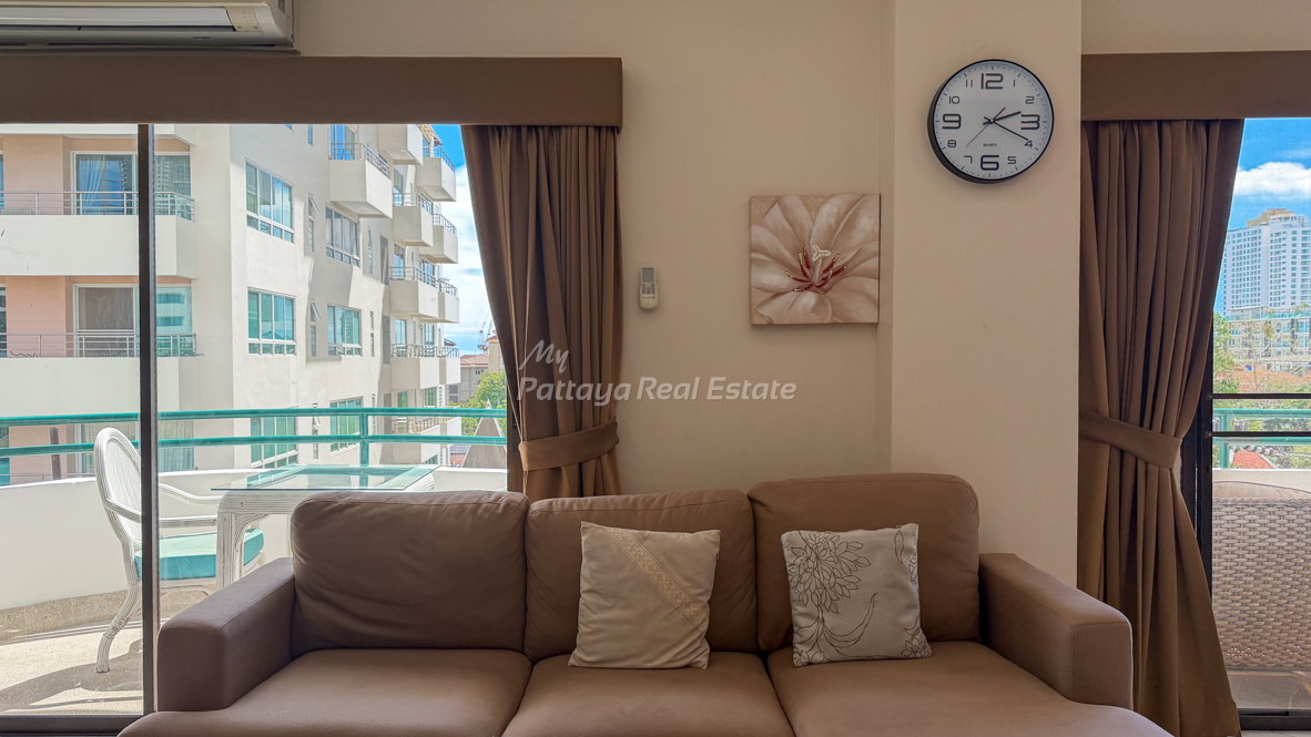 รูป 🛏️ 1 ห้องนอน - 🛁 1 ห้องน้ำ - 🏙️ Sea View - 🌏 ชื่อชาวต่างชาติ - 🏢 Star Beach Condotel Pattaya - รหัส: STAR10 - รูปที่ 15/21