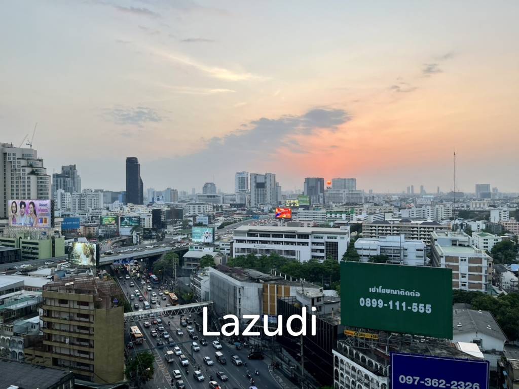 รูป 1 Bedroom 1 Bathroom 28 Sq.m Lumpini Suite Dindaeng-Ratchaprarop - รูปที่ 18/18