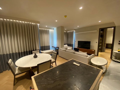 🔥✨ FOR RENT: The Reserve Sukhumvit 61 — LUXURY LIVING AT ITS BEST! 💥 Rental Price: 90,000 THB/month!!