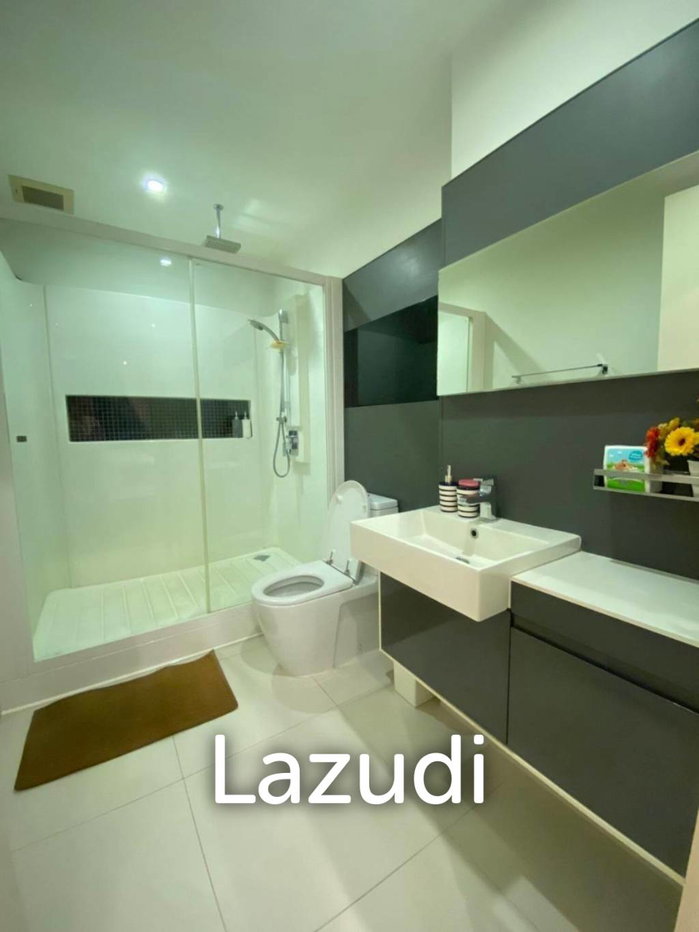 รูป 76 sqm 2 Bed Condo at The Room Sukhumvit 62 Bang Chak Bangkok - รูปที่ 21/21