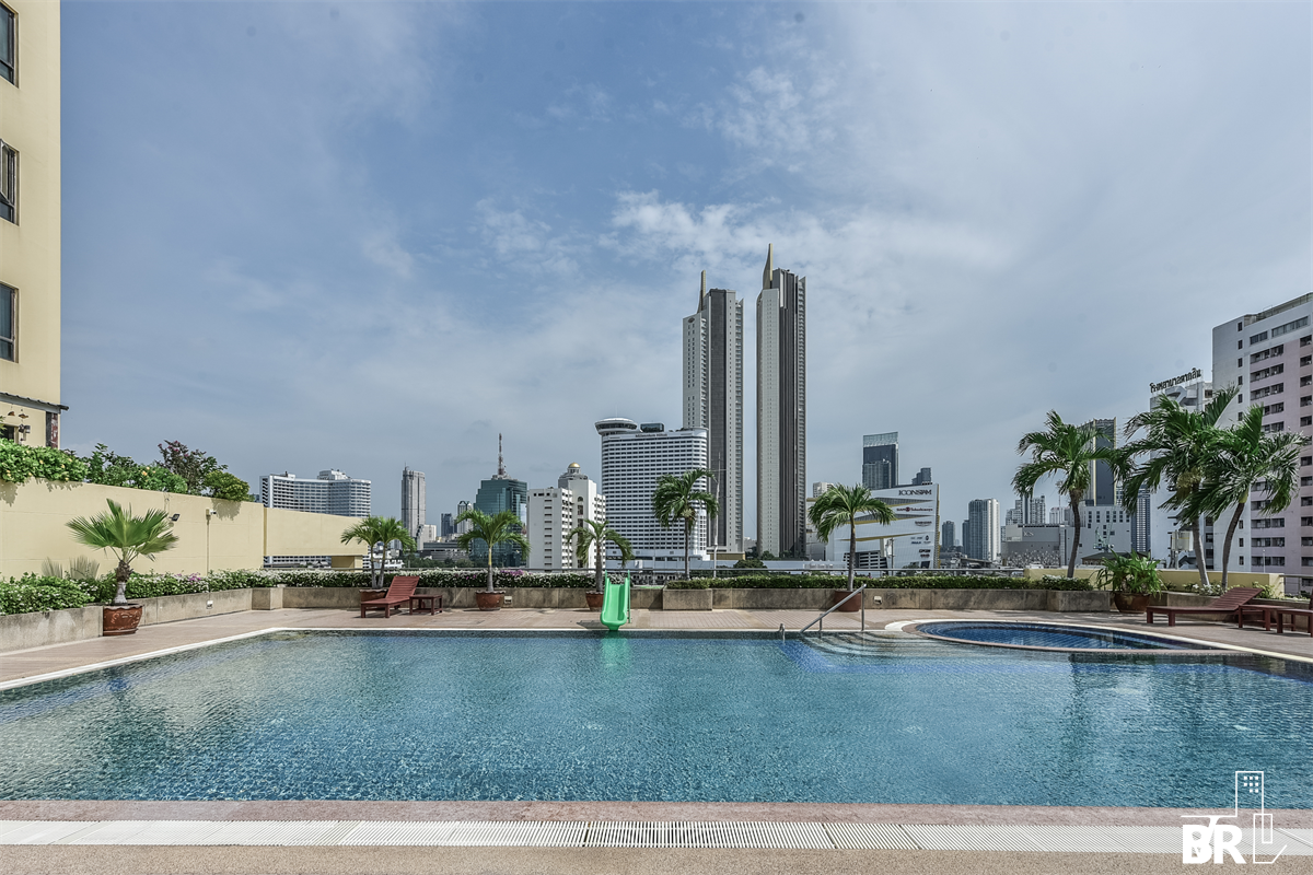 picture Great price, prime location Baan Chaopraya - 7/9