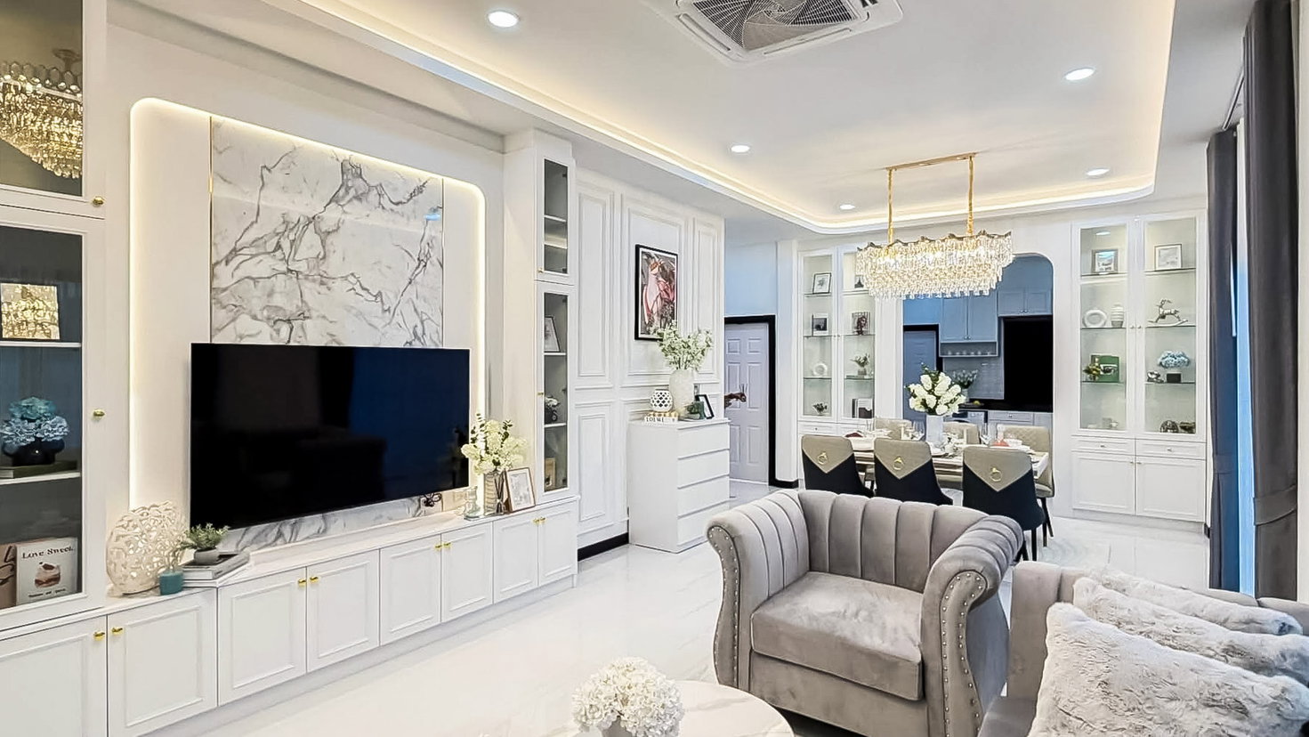 รูป Luxury Pool Villa for Sale Siam Country Club Pattaya - รูปที่ 6/19