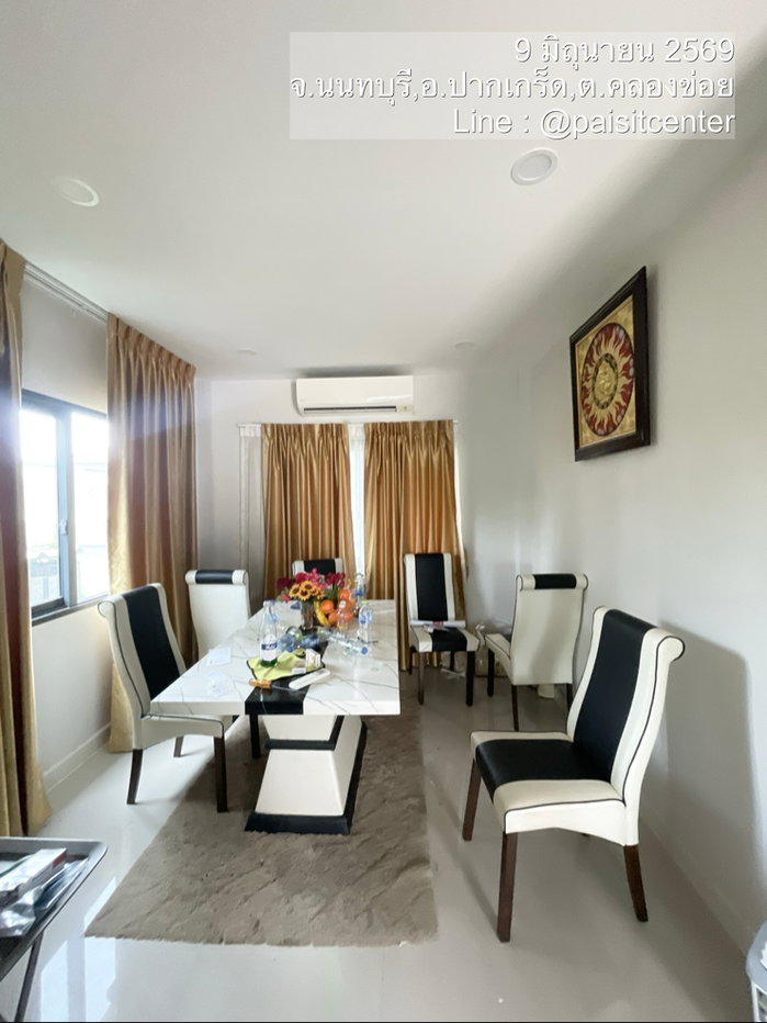รูป ให้เช่า  Centro ราชพฤกษ์ แจ้งวัฒนะ  ใกล้โรบินสันราชพฤกษ์ - รูปที่ 4/10