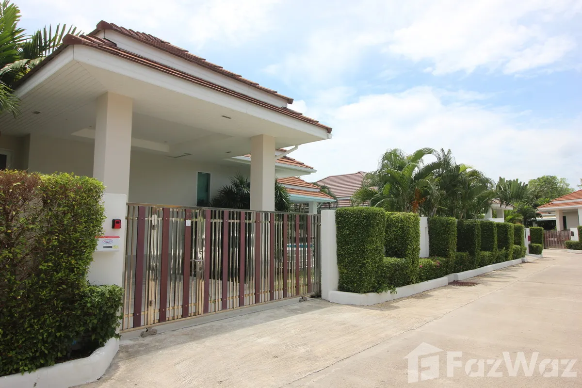 รูป ขาย วิลล่า 3 ห้องนอน ในโครงการ วูดเเลนด์ เรสซิเดนซ์ 6448305 - รูปที่ 38/38