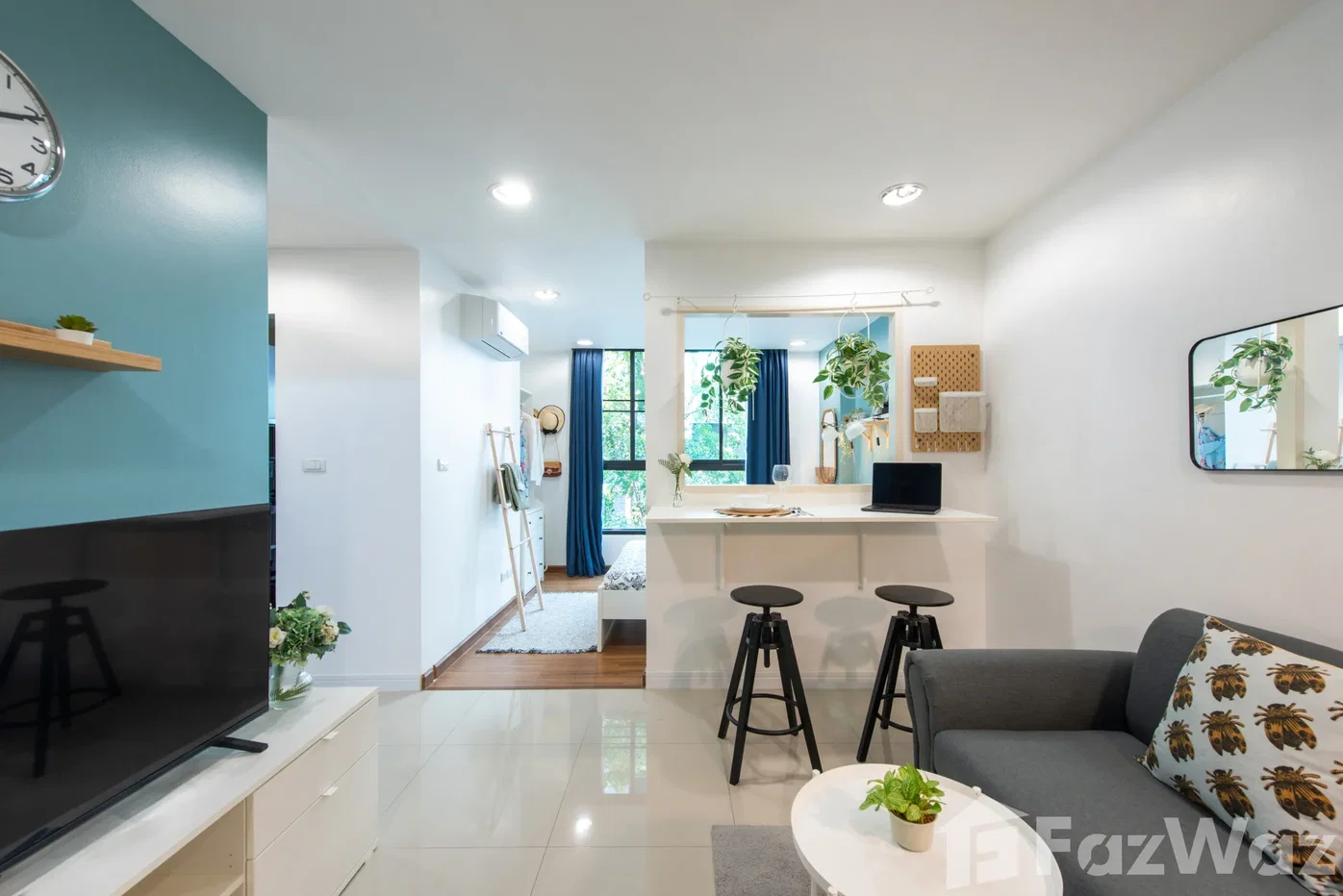 picture Move-In Ready 1-Bed at Zenith Place Sukhumvit 42 — Live In or Earn ~8% Yield 6446864 - 1/12